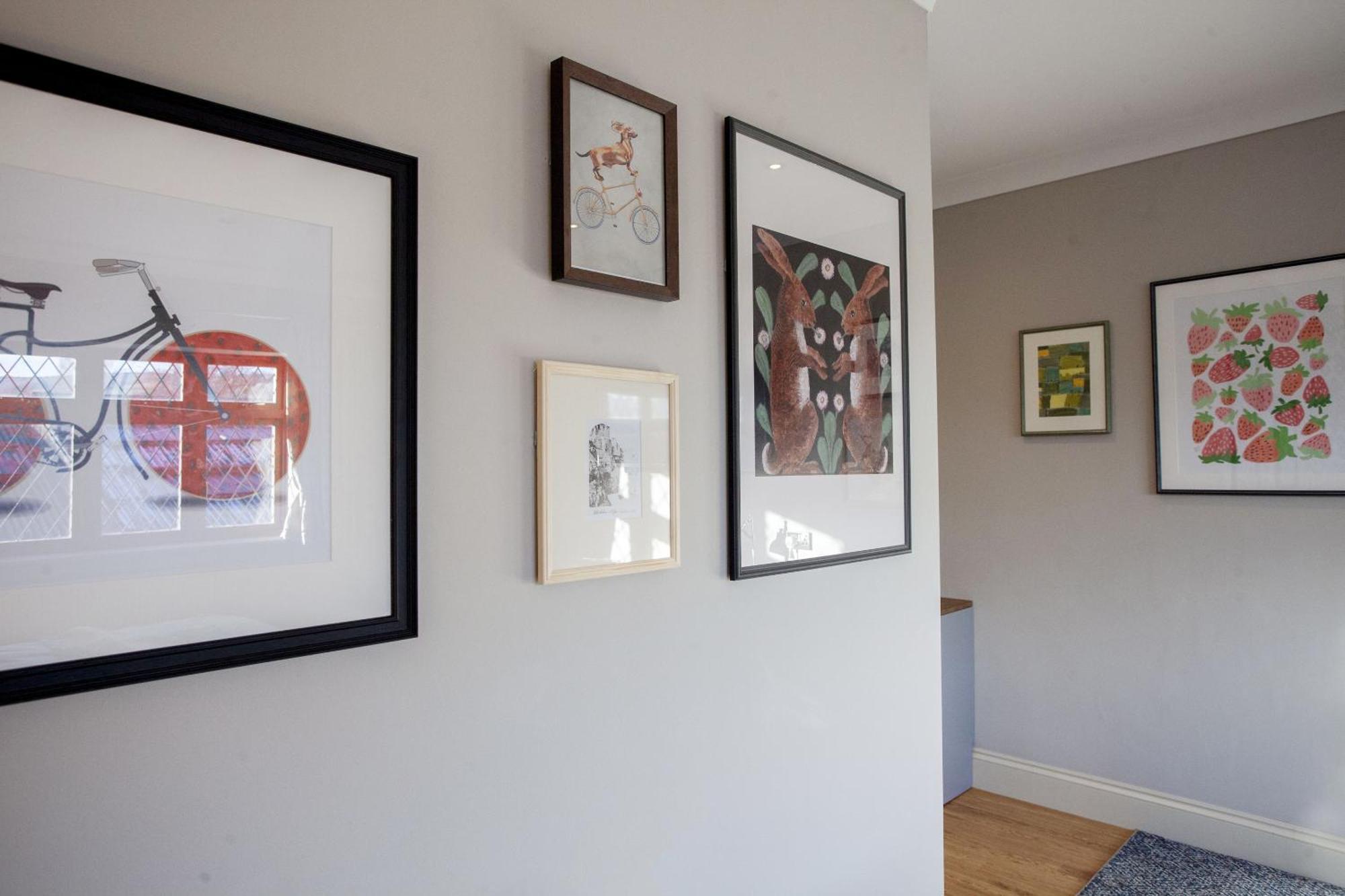 The Woodborough Inn Winscombe Zimmer foto
