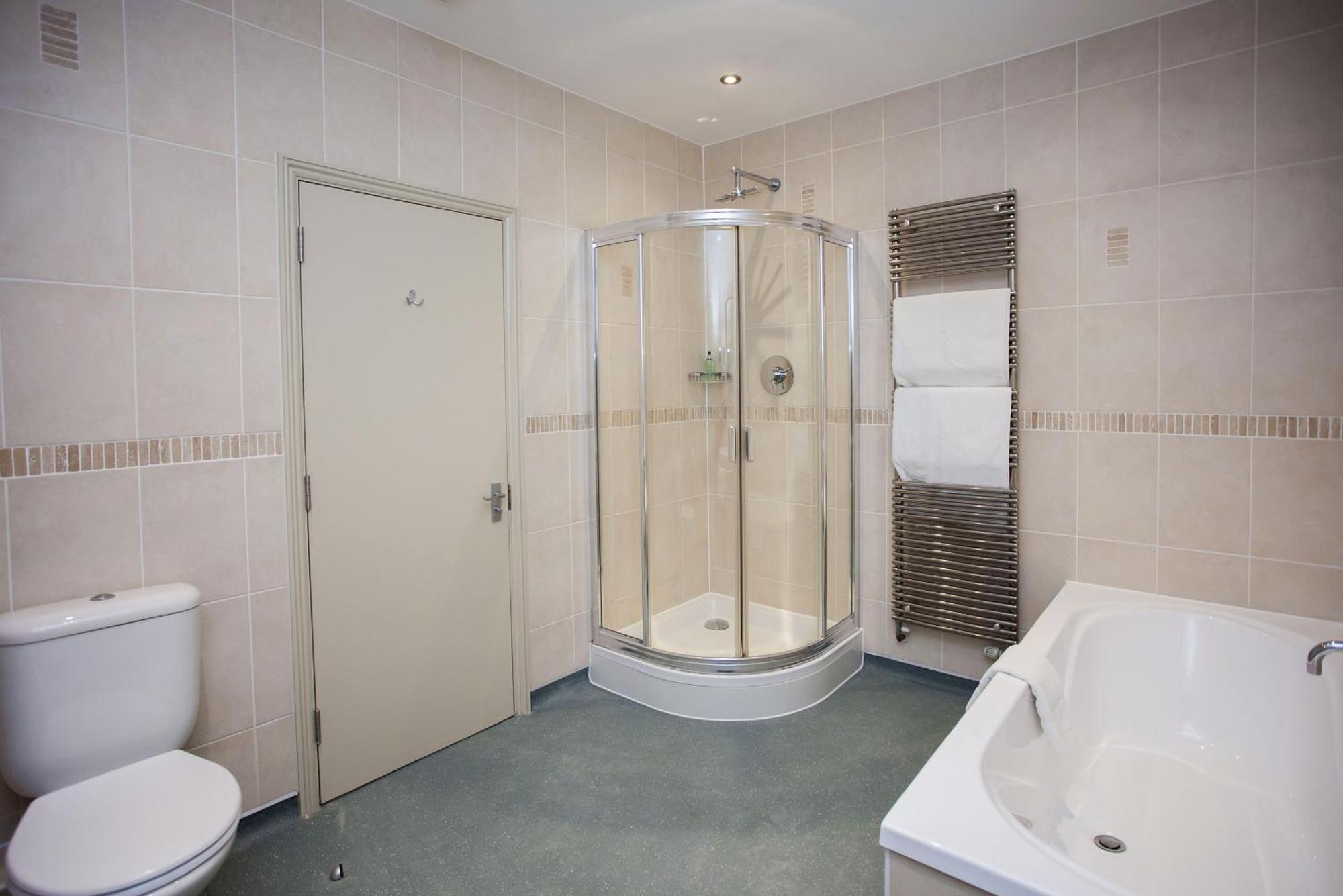The Woodborough Inn Winscombe Zimmer foto