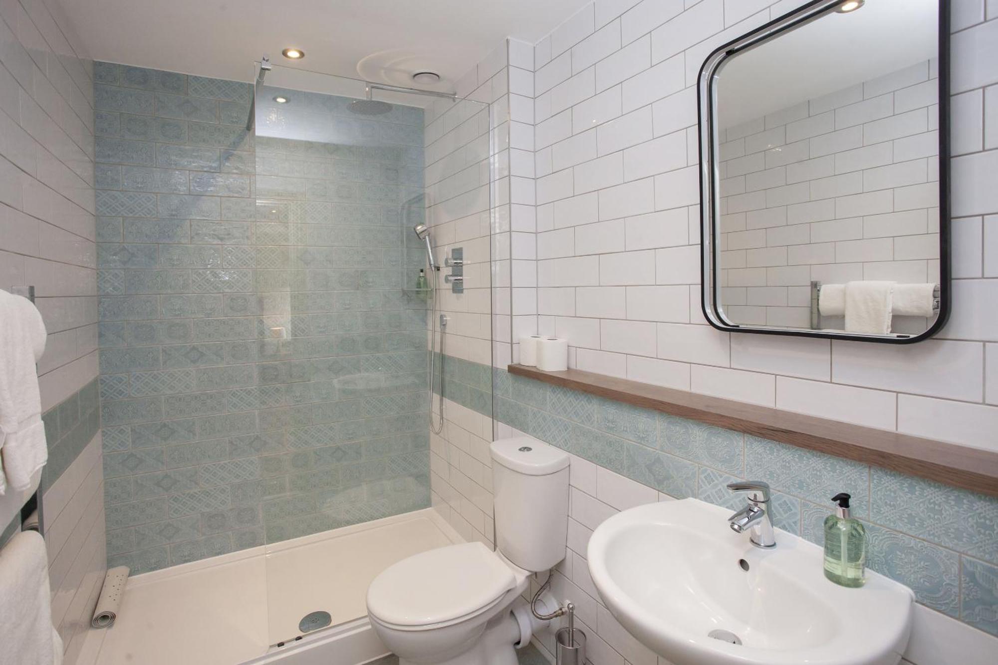 The Woodborough Inn Winscombe Zimmer foto