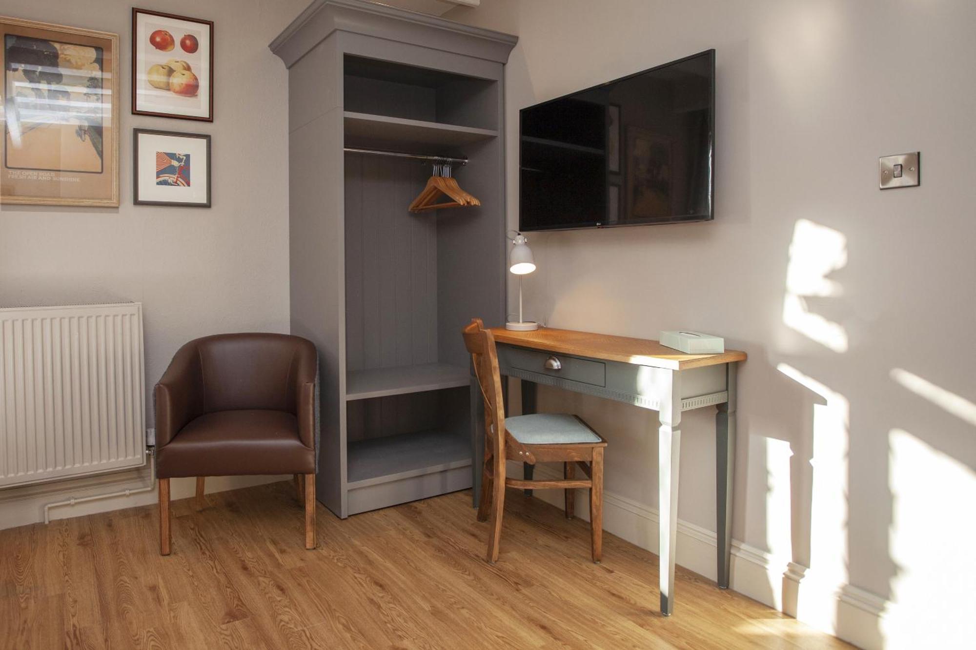 The Woodborough Inn Winscombe Zimmer foto