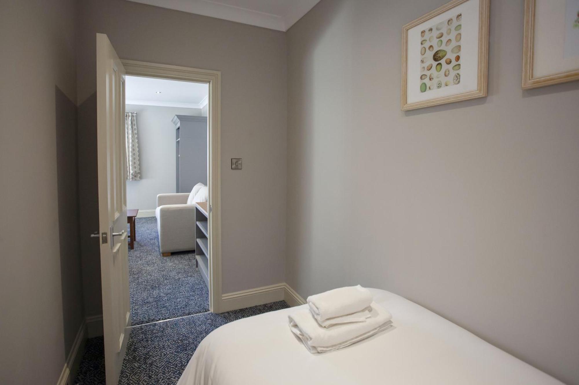 The Woodborough Inn Winscombe Zimmer foto